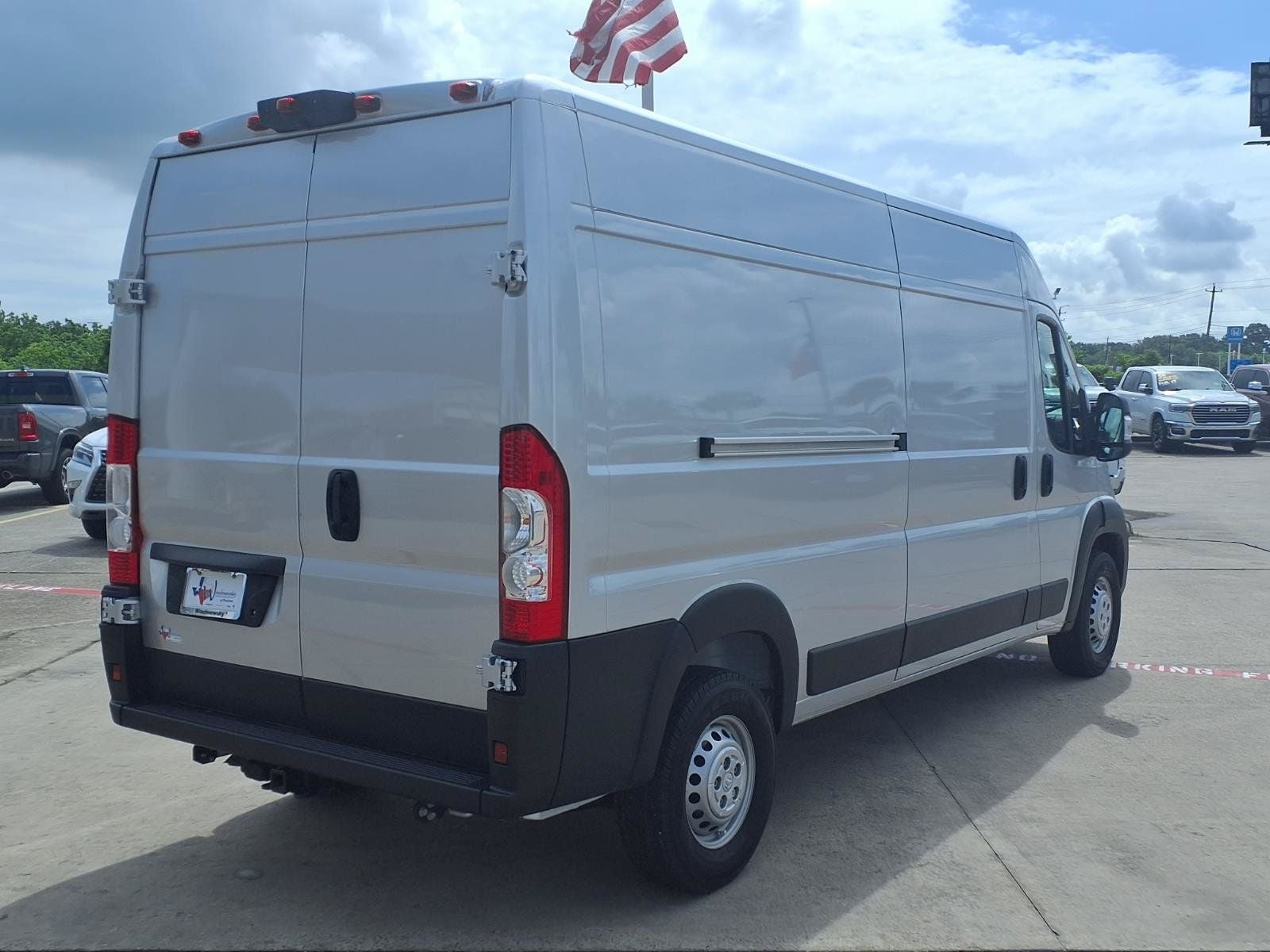 2025 RAM ProMaster 2500 High Roof
