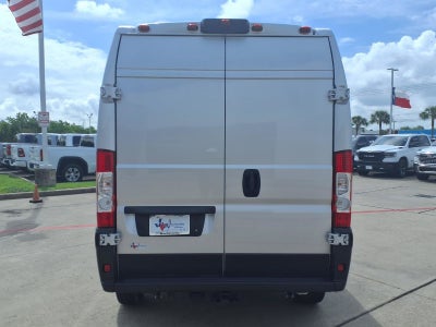 2025 RAM ProMaster 2500 High Roof