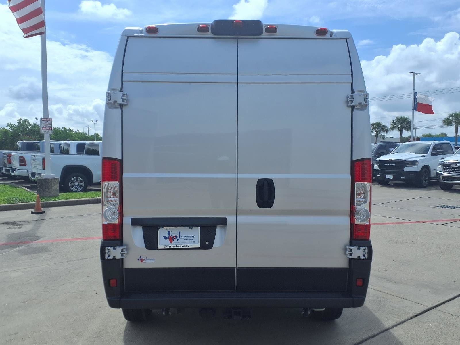 2025 RAM ProMaster 2500 High Roof