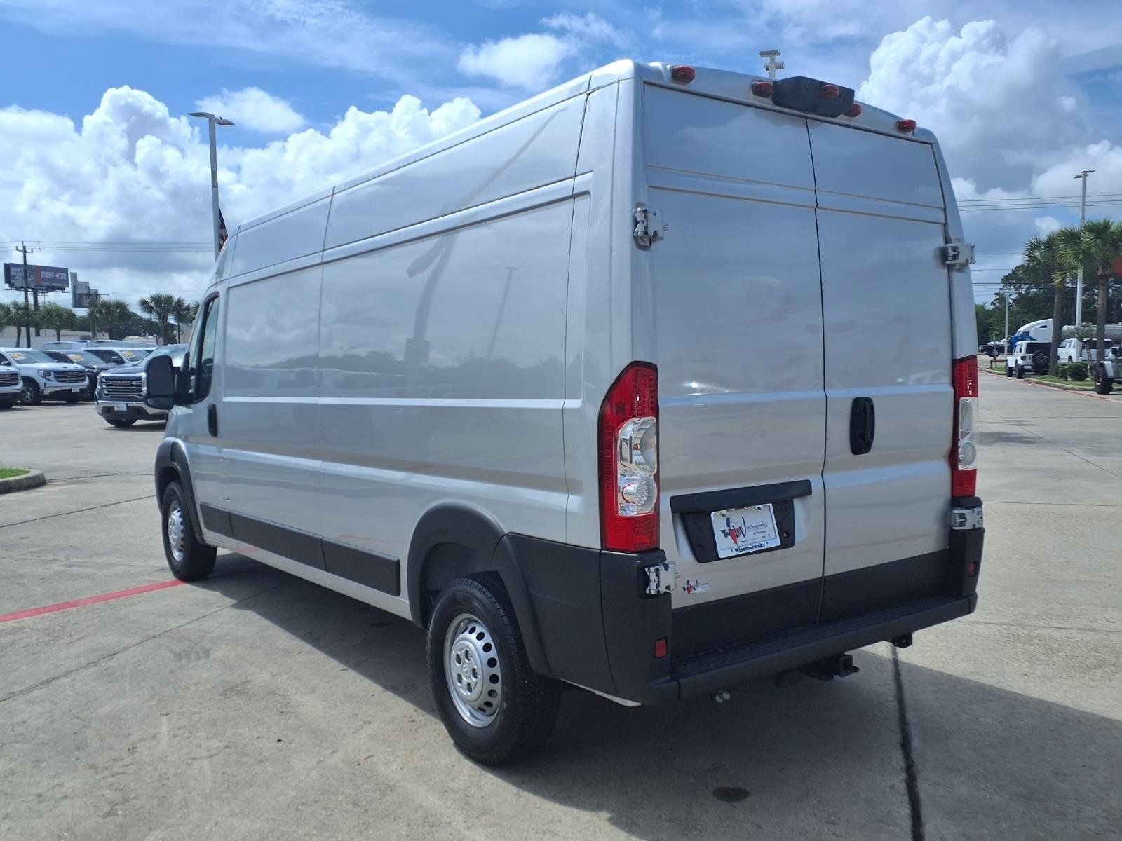 2025 RAM ProMaster 2500 High Roof