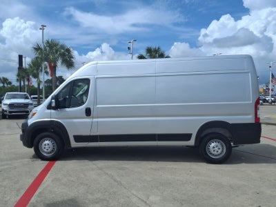 2025 RAM ProMaster 2500 High Roof
