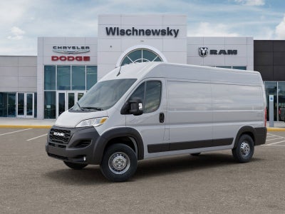 2026 RAM ProMaster 2500 High Roof