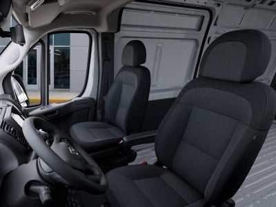 2026 RAM ProMaster 2500 High Roof