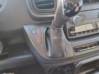 2026 RAM ProMaster 2500 Base