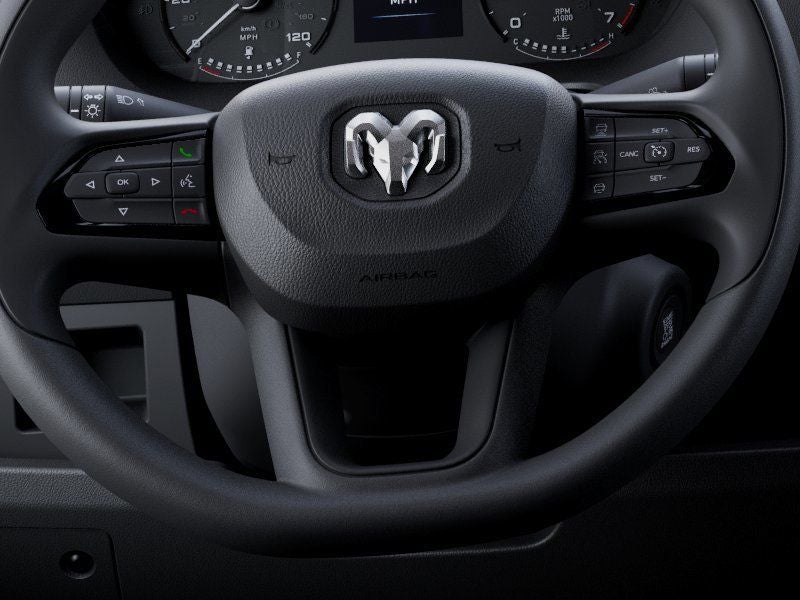 2026 RAM ProMaster 2500 Base