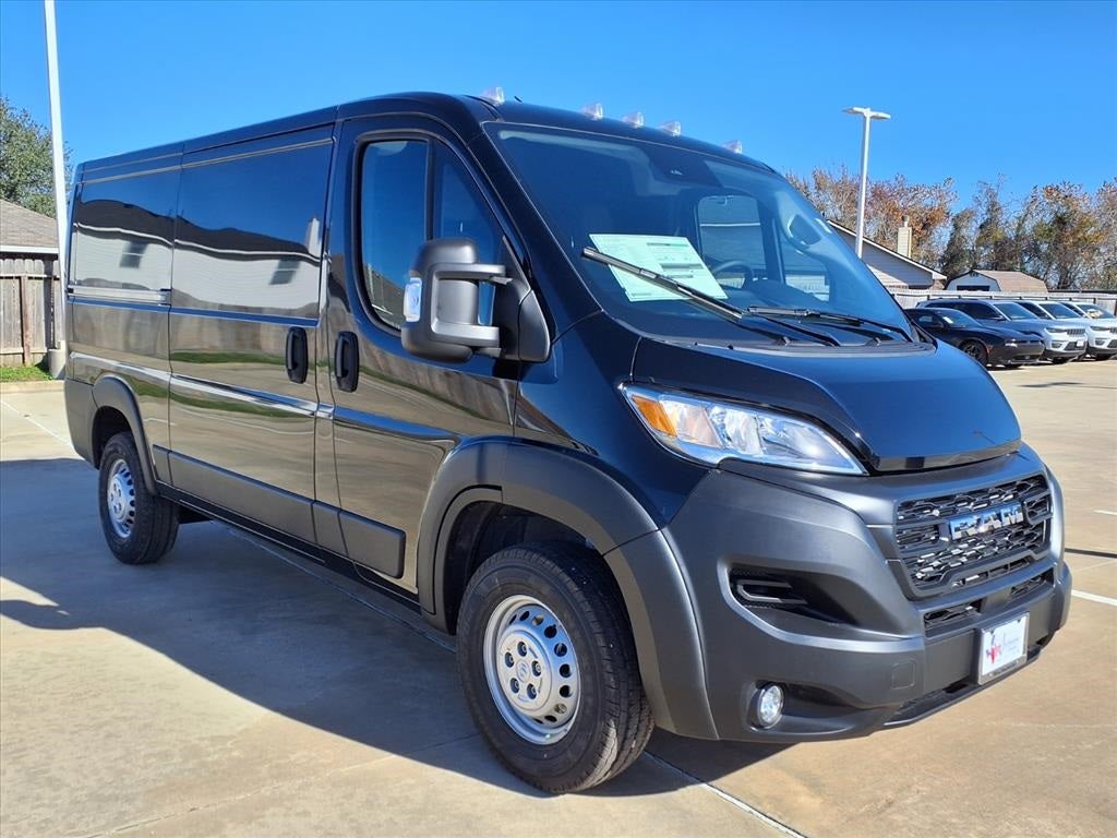 2026 RAM ProMaster 2500 Base