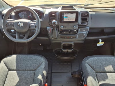 2026 RAM ProMaster 2500 Base