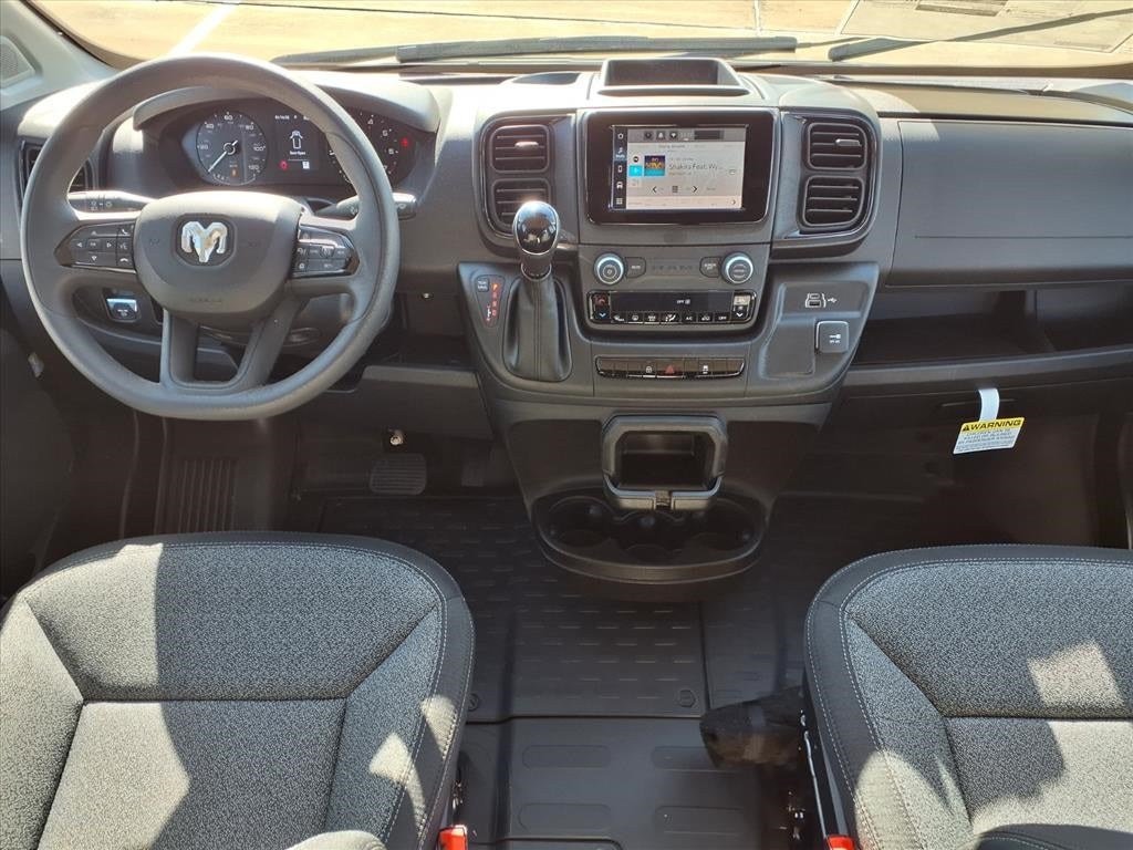 2026 RAM ProMaster 2500 Base