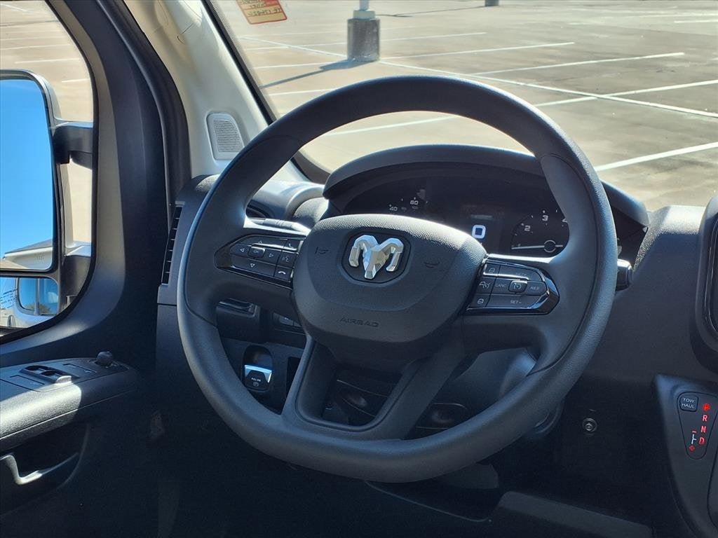 2026 RAM ProMaster 2500 Base