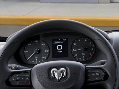 2026 RAM ProMaster 2500 Base