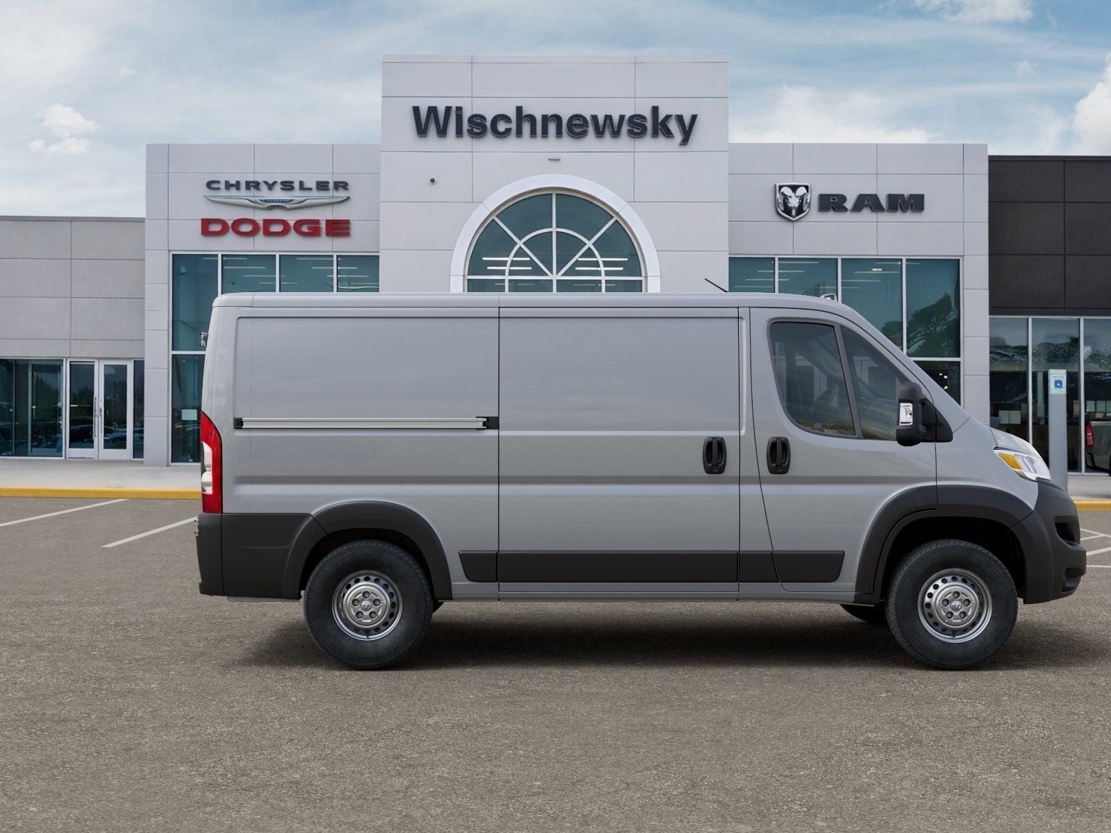 2026 RAM ProMaster 2500 Base