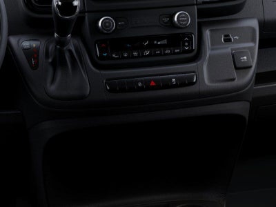 2026 RAM ProMaster 2500 Base