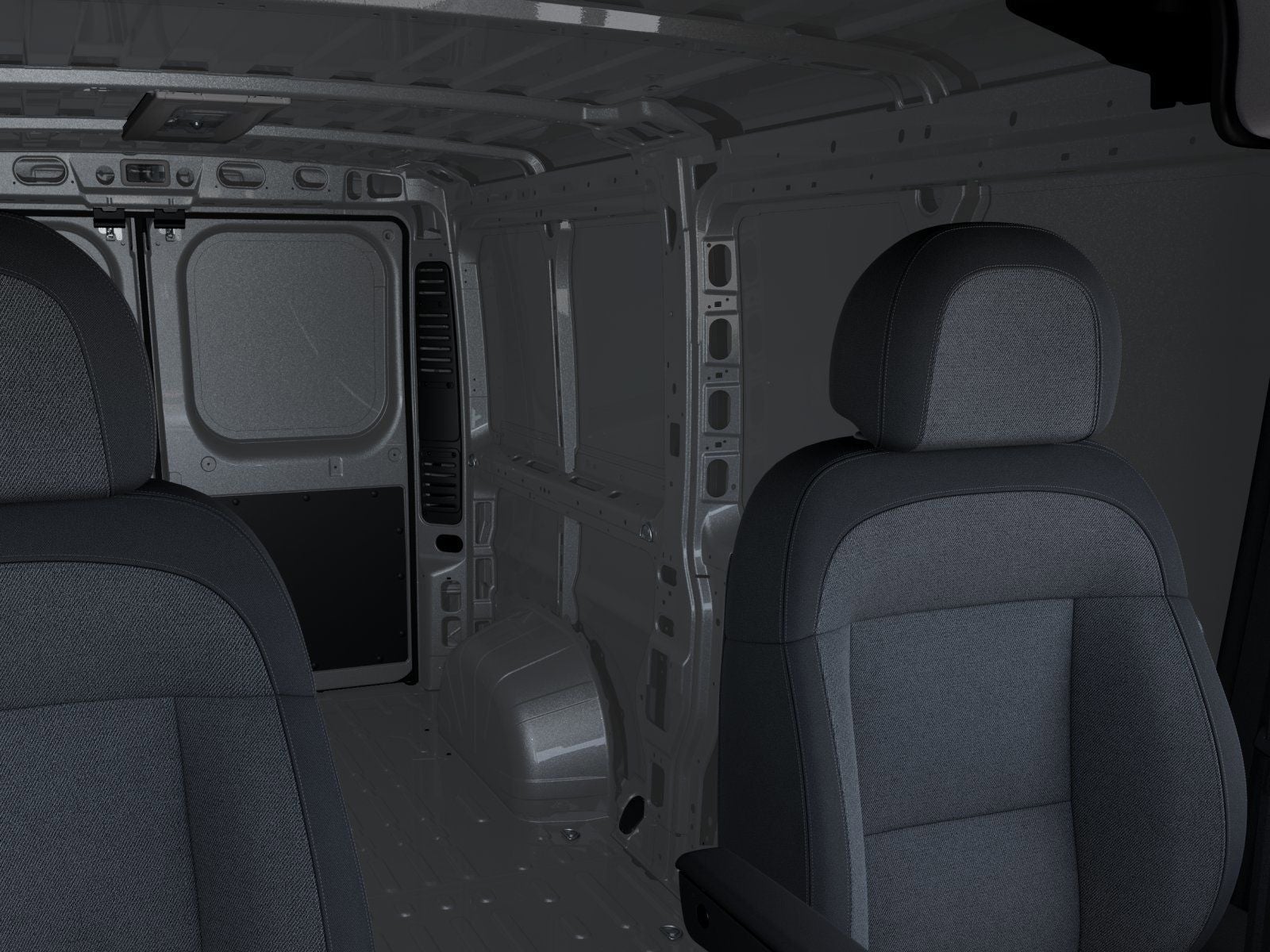 2026 RAM ProMaster 2500 Base