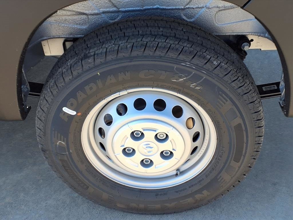 2026 RAM ProMaster 2500 Base