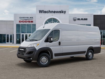 2026 RAM ProMaster 3500 High Roof