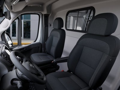 2026 RAM ProMaster 3500 High Roof