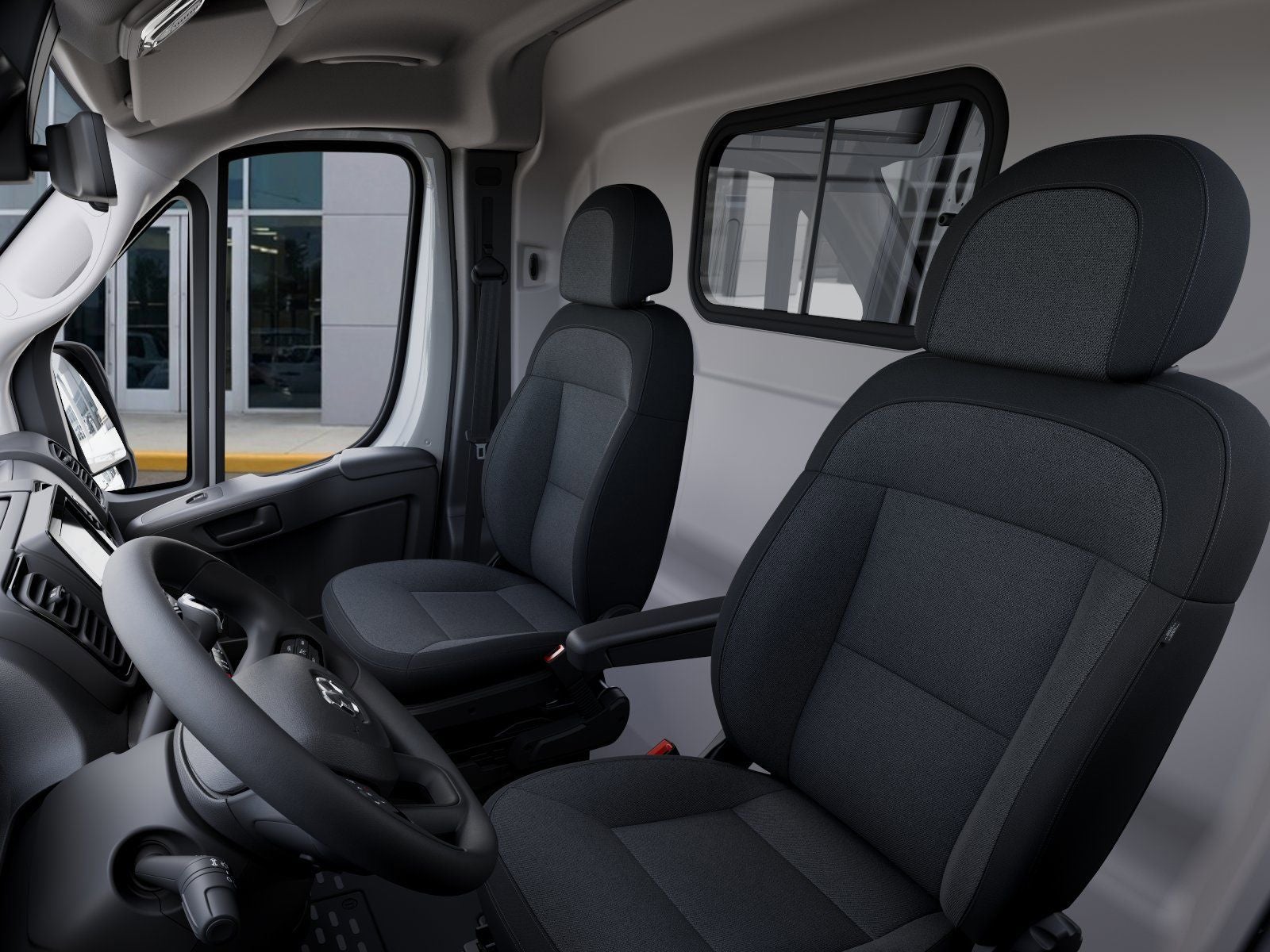 2026 RAM ProMaster 3500 High Roof