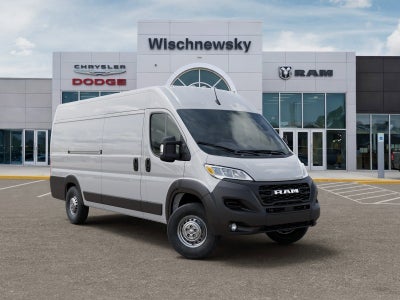 2026 RAM ProMaster 3500 High Roof