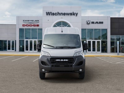 2026 RAM ProMaster 3500 High Roof