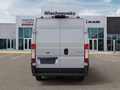 2026 RAM ProMaster 3500 High Roof