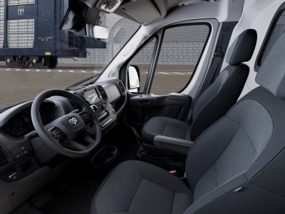 2026 RAM ProMaster 3500 High Roof