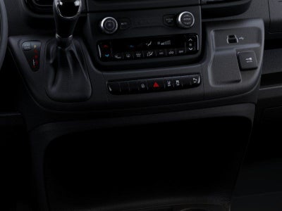 2026 RAM ProMaster 3500 High Roof