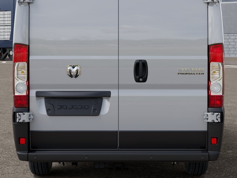 2026 RAM ProMaster 3500 Super High Roof