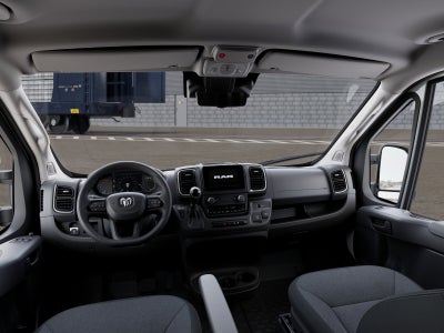 2026 RAM ProMaster 3500 Super High Roof