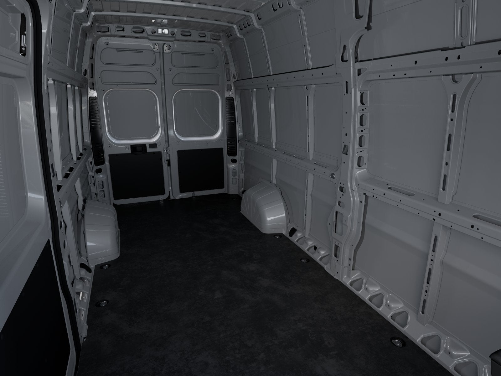 2026 RAM ProMaster 3500 Super High Roof