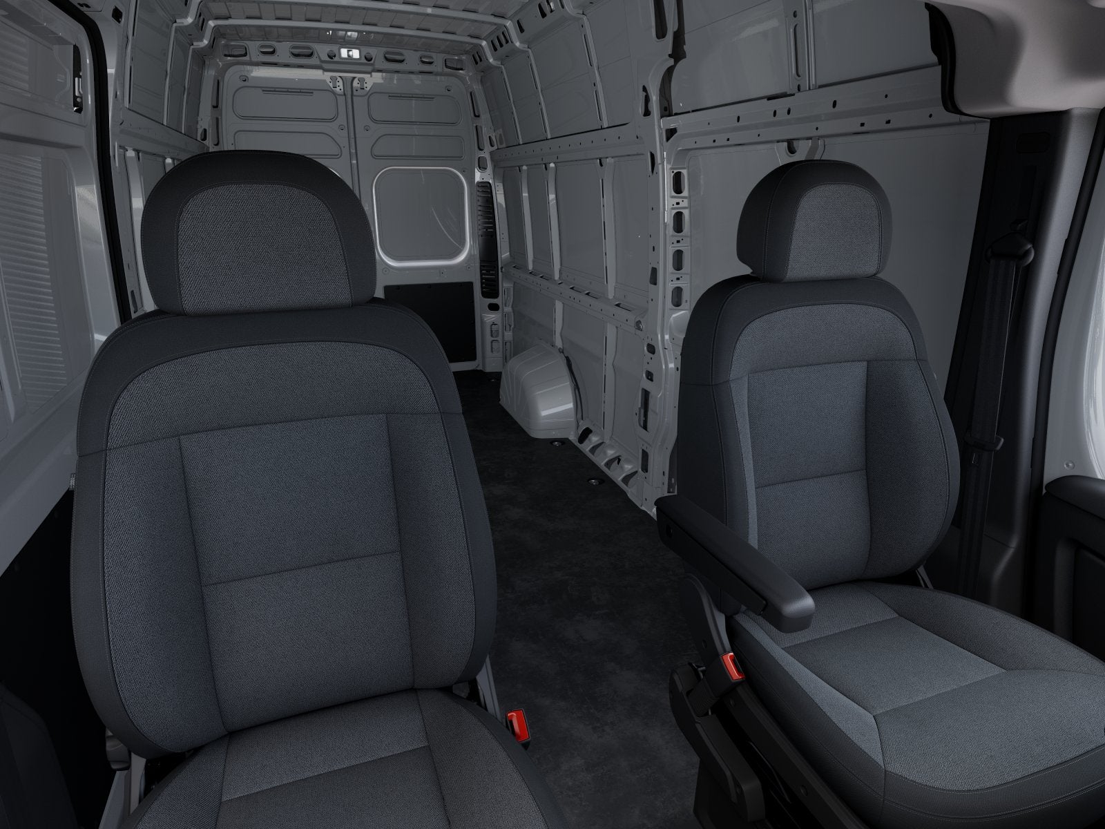 2026 RAM ProMaster 3500 Super High Roof