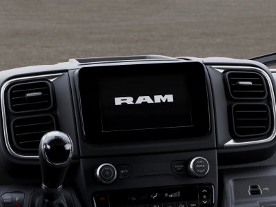 2026 RAM ProMaster 3500 Super High Roof