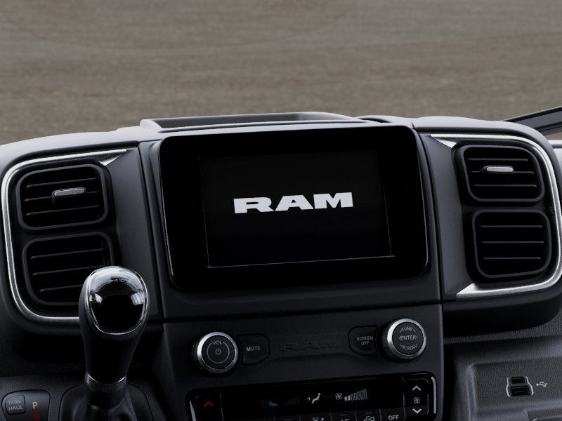 2026 RAM ProMaster 3500 Super High Roof