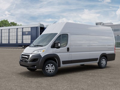 2026 RAM ProMaster 3500 Super High Roof