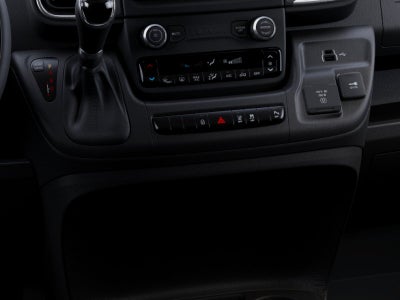 2026 RAM ProMaster 3500 Super High Roof