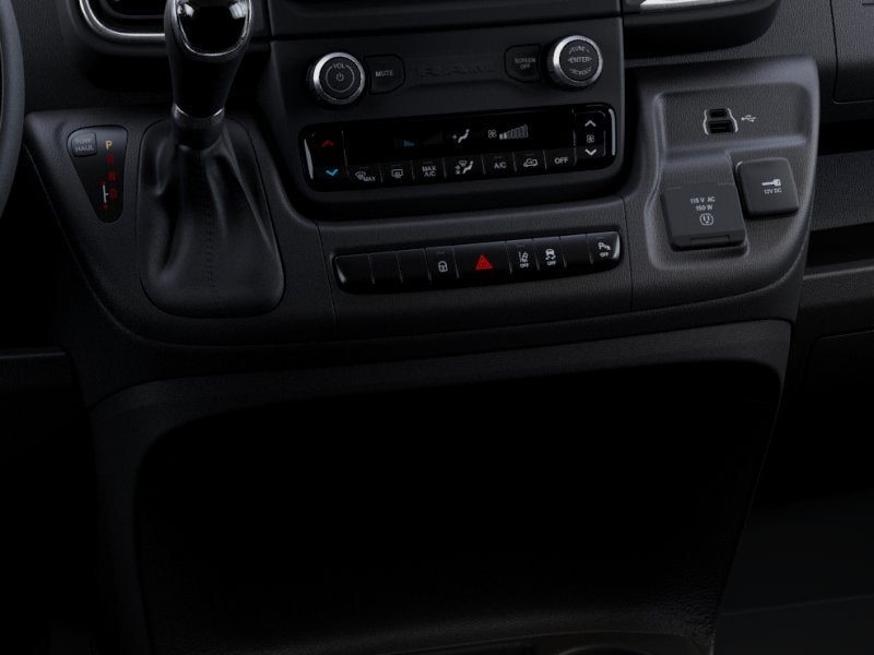 2026 RAM ProMaster 3500 Super High Roof