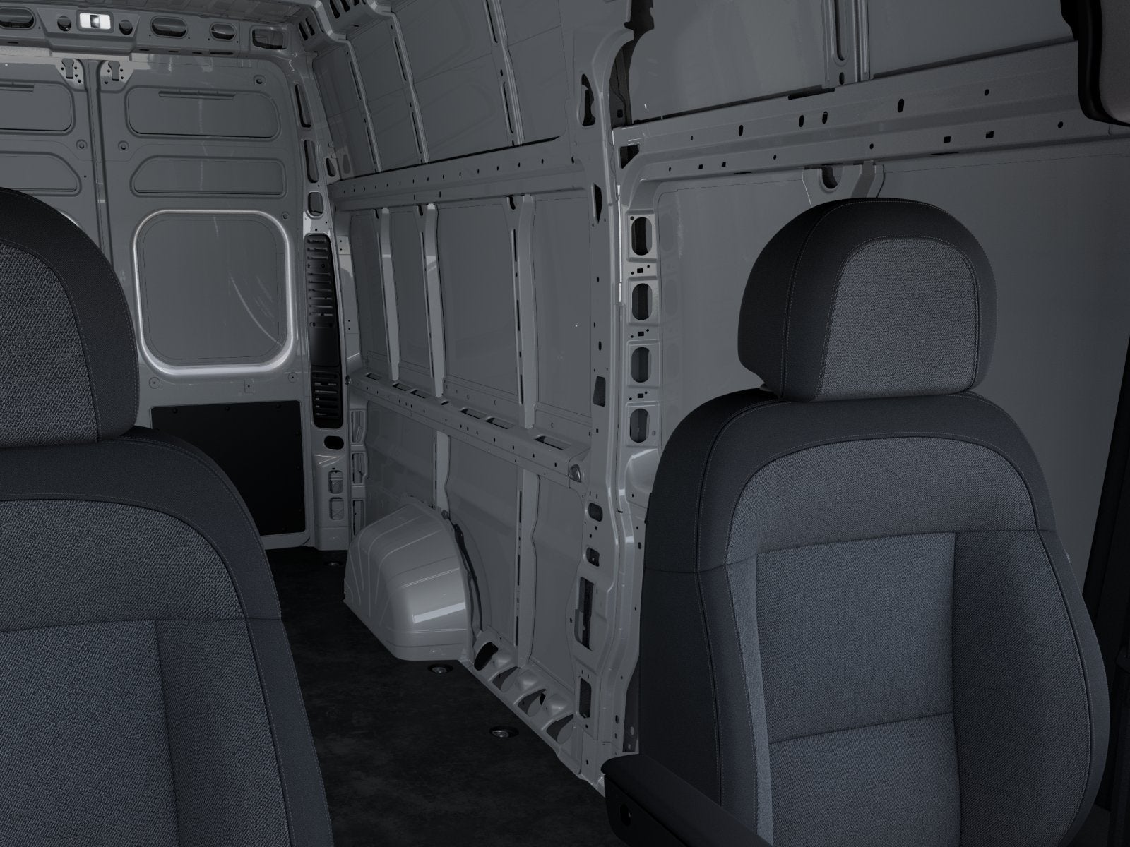2026 RAM ProMaster 3500 Super High Roof