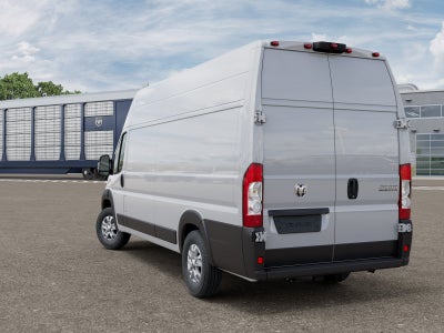 2026 RAM ProMaster 3500 Super High Roof