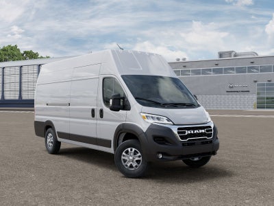 2026 RAM ProMaster 3500 Super High Roof