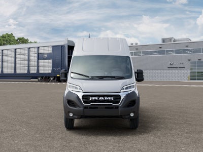 2026 RAM ProMaster 3500 Super High Roof