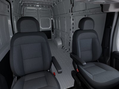 2025 RAM ProMaster 3500 Super High Roof