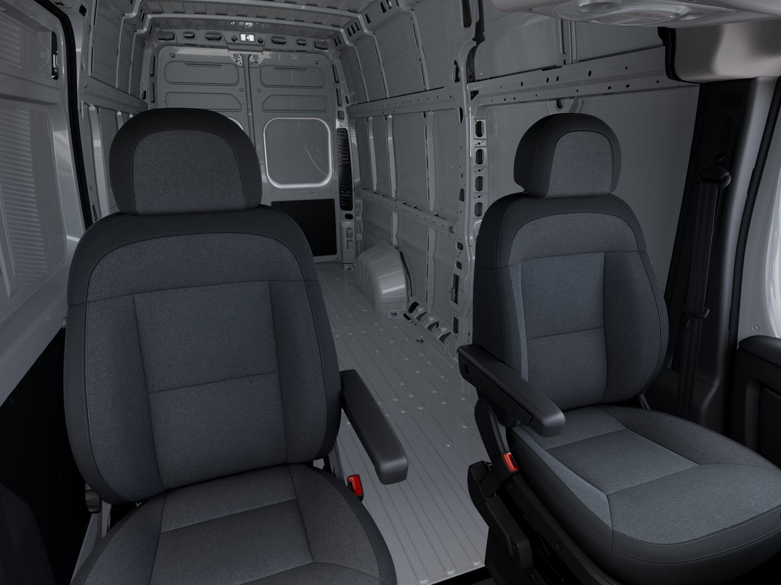2025 RAM ProMaster 3500 Super High Roof