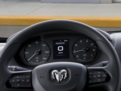 2025 RAM ProMaster 3500 Super High Roof