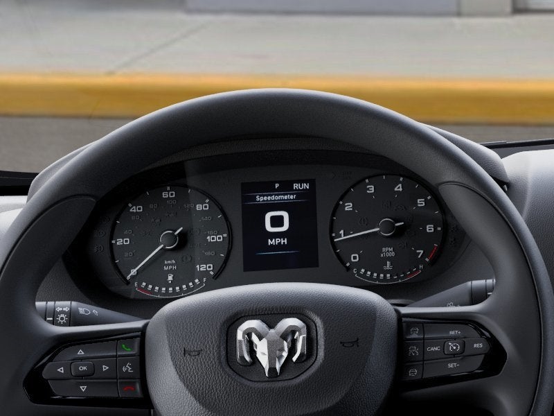 2025 RAM ProMaster 3500 Super High Roof