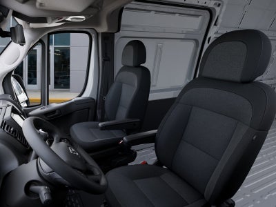 2025 RAM ProMaster 3500 Super High Roof