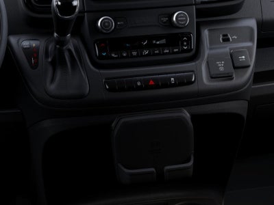 2025 RAM ProMaster 3500 Super High Roof