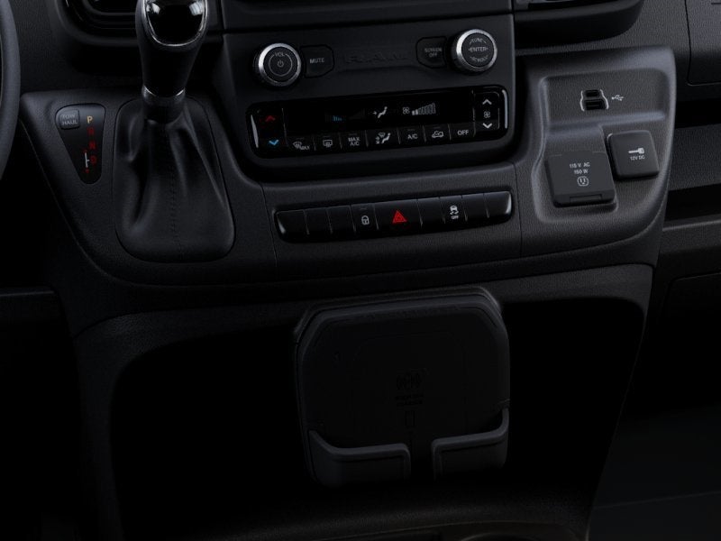 2025 RAM ProMaster 3500 Super High Roof