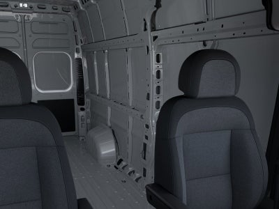 2025 RAM ProMaster 3500 Super High Roof