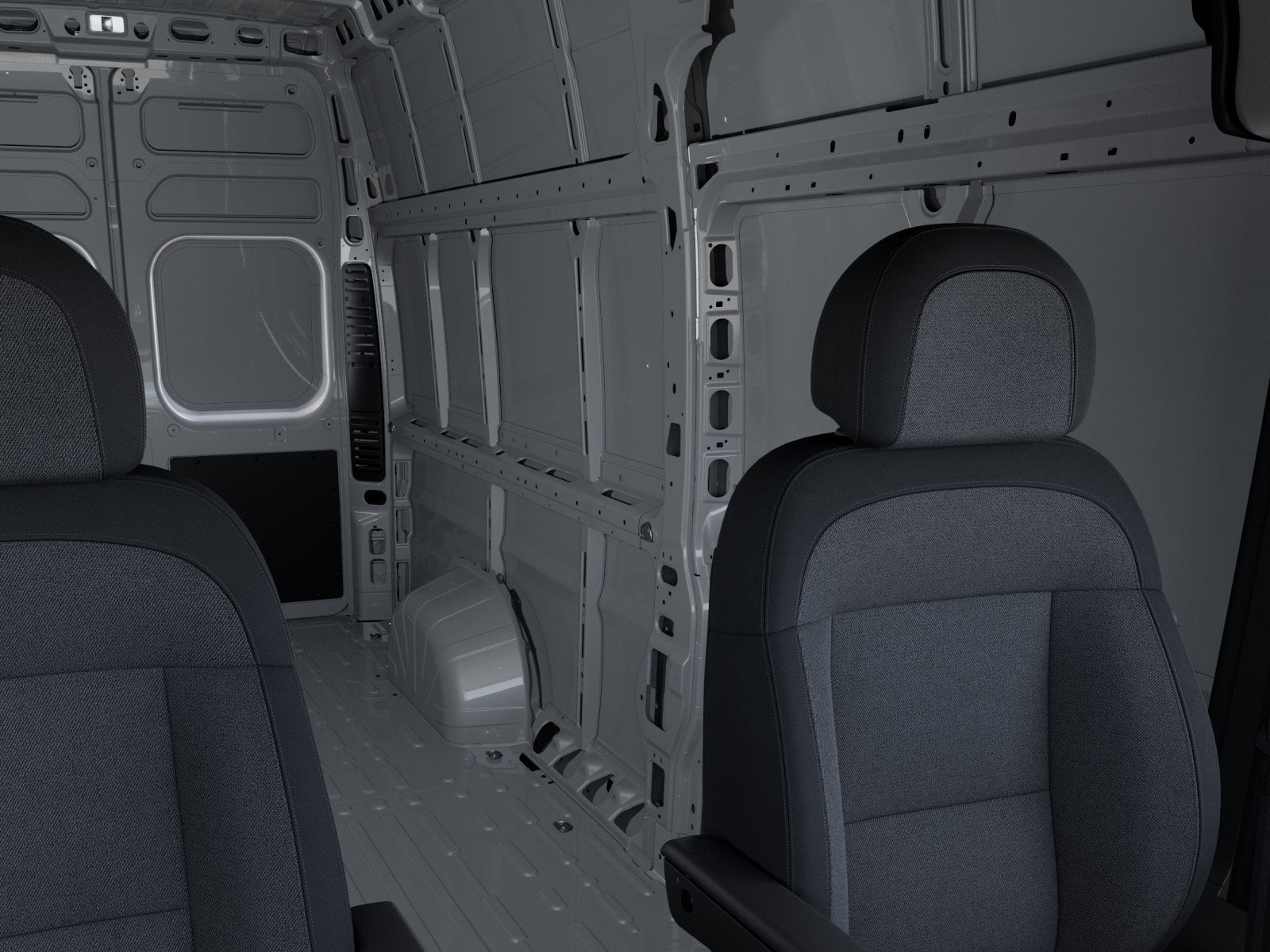 2025 RAM ProMaster 3500 Super High Roof