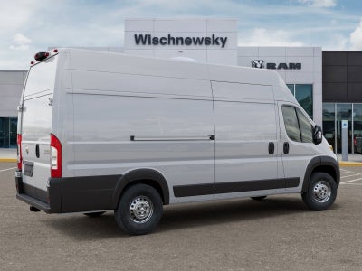 2025 RAM ProMaster 3500 Super High Roof