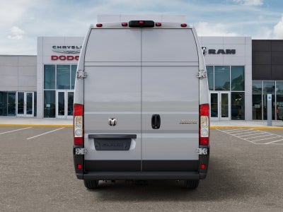 2025 RAM ProMaster 3500 Super High Roof